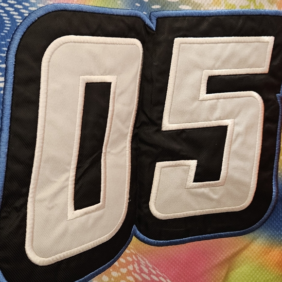 ๐๐FUBU Jersey - Picture 2 of 5